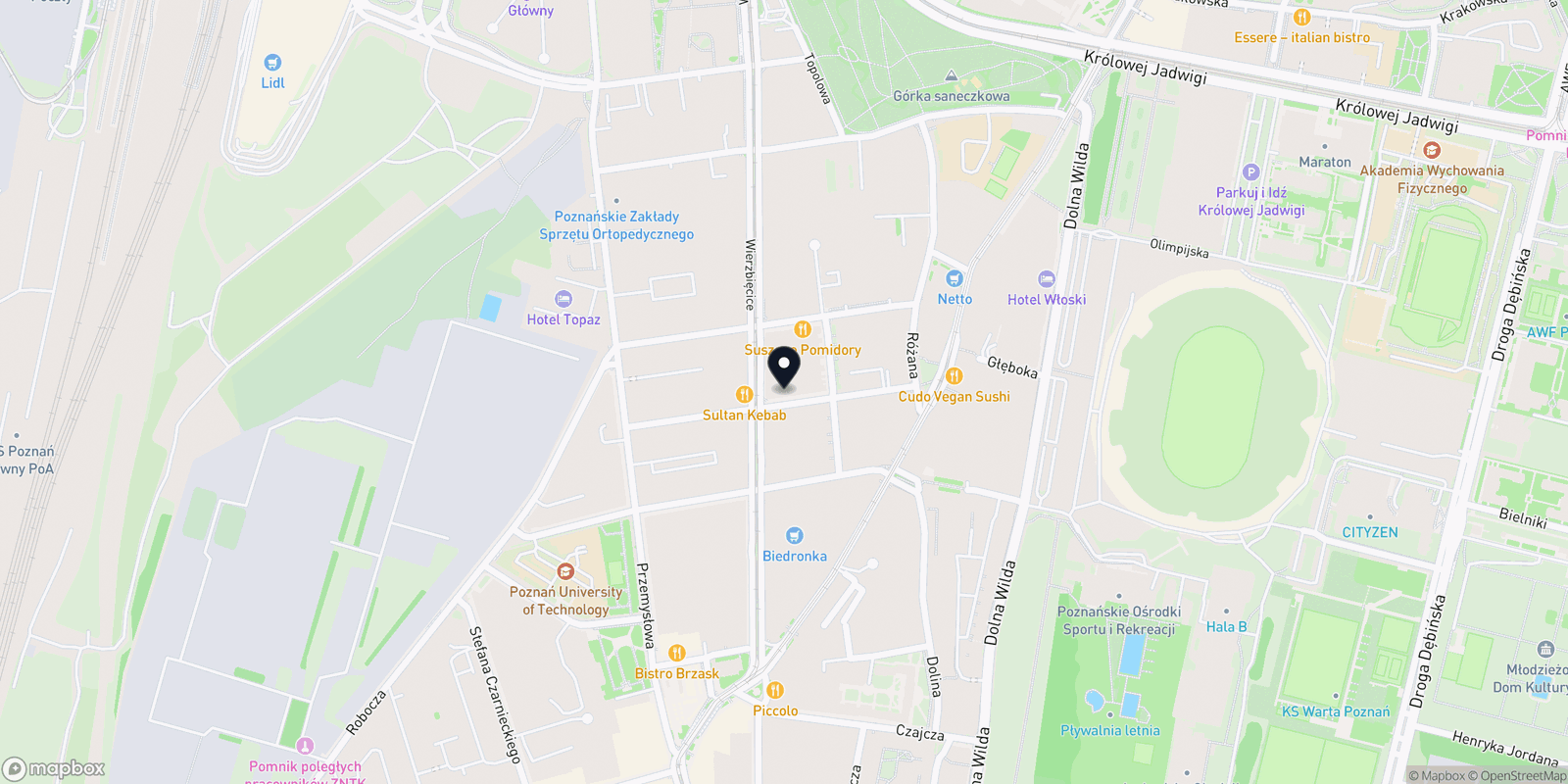 Mapa Pazur Za Pazurem