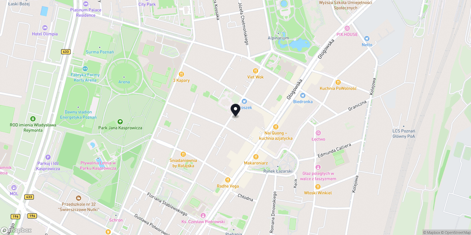 Mapa FEMI