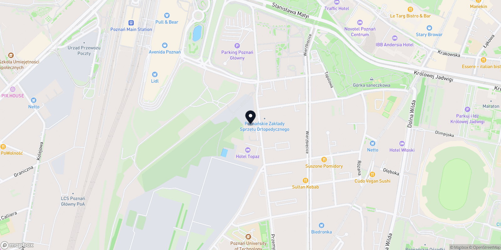 Mapa Kosmetolog Natalia