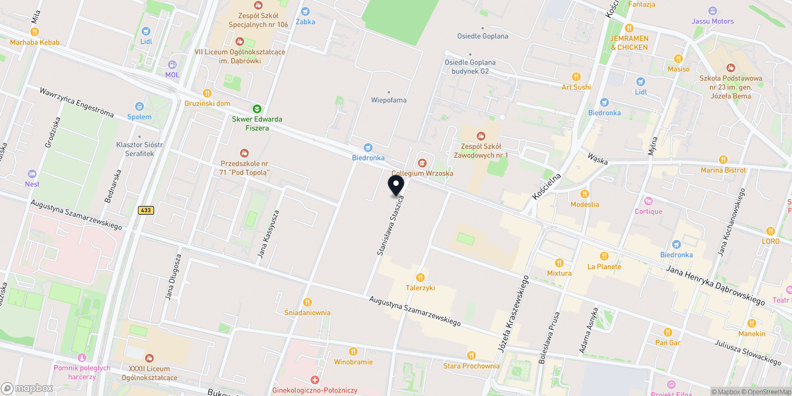 Mapa Styl Dla Każdego