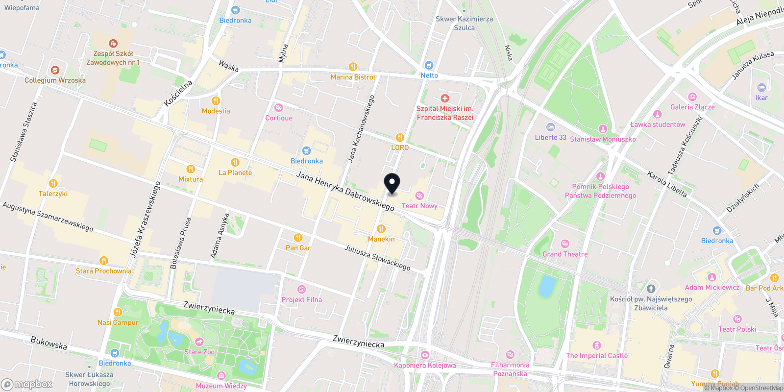 Mapa Modelowanie sylwetki i twarzy