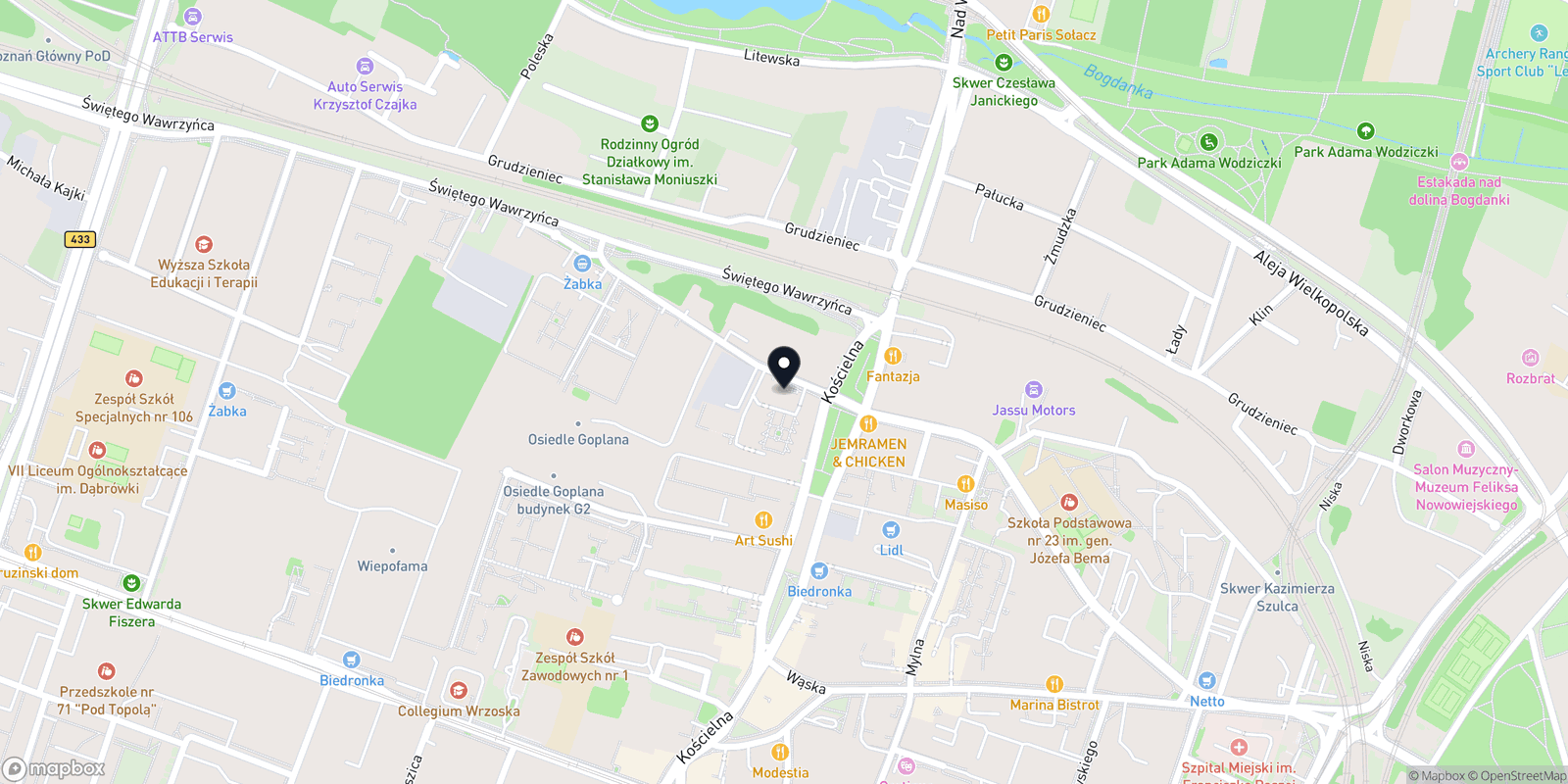 Mapa Modelowanie Ciała Eliza Adamska