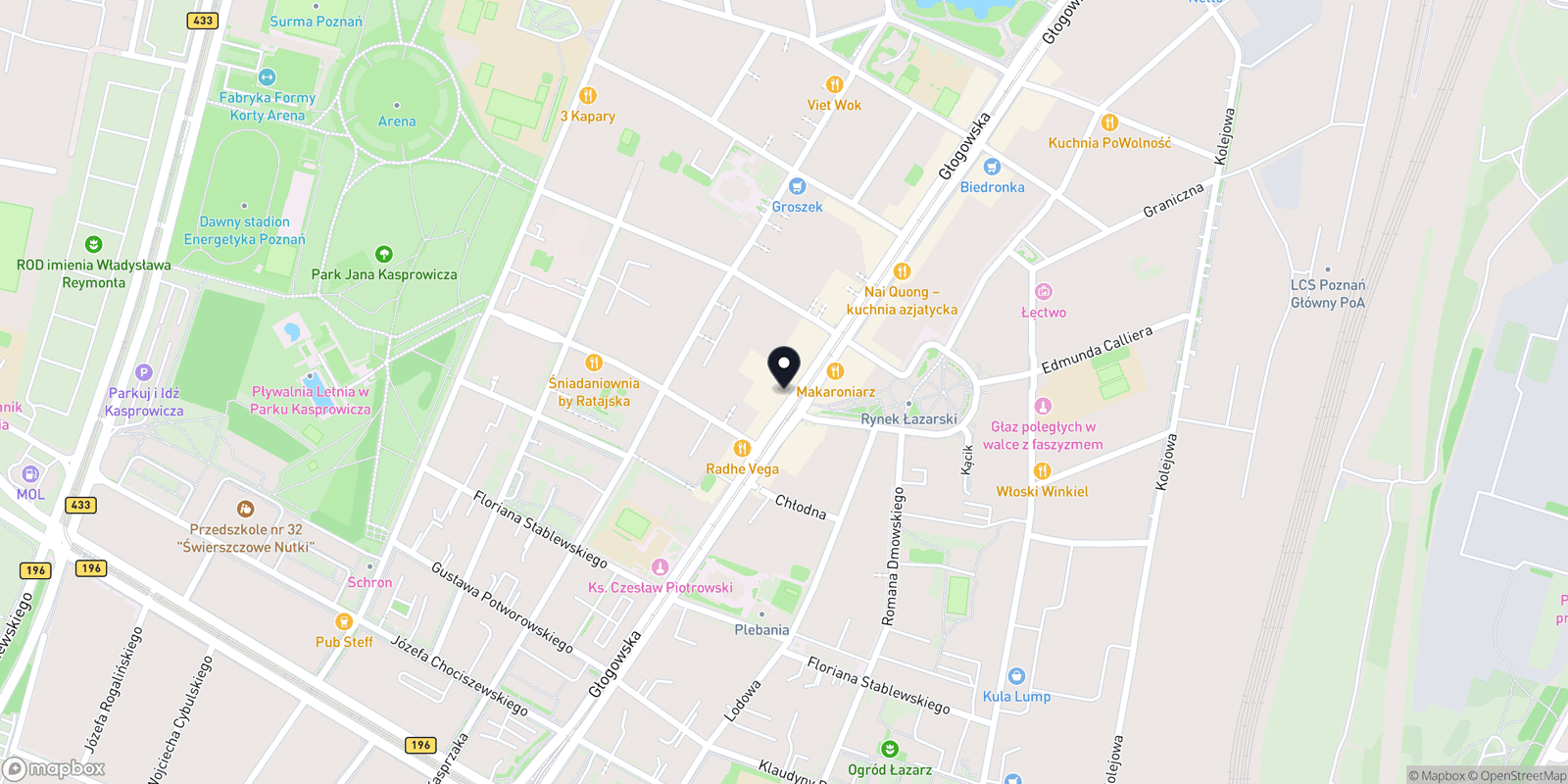 Mapa Milo Estetic