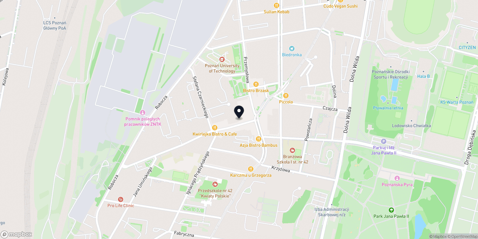 Mapa Costas