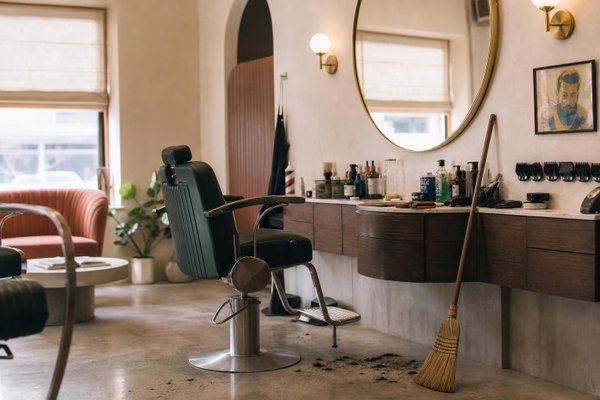 Barber King