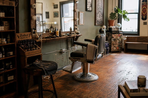 Barber Furt