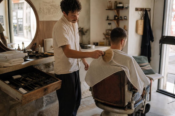 Yubarber