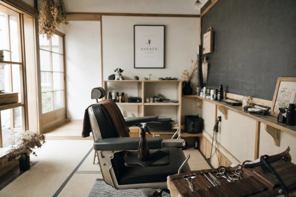 98 Barbershop