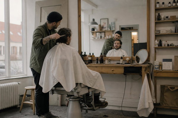 Blaxie Barbers