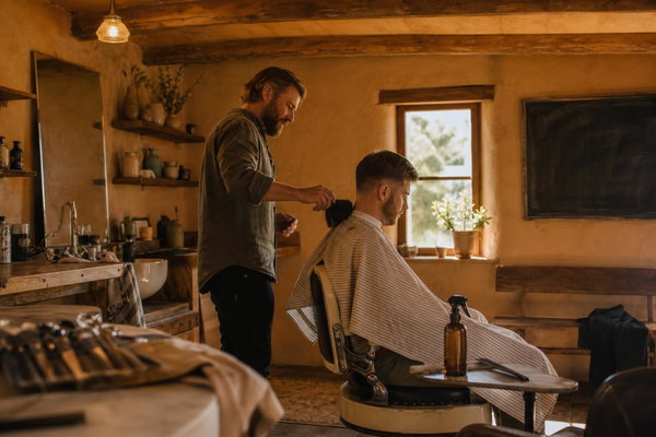 The Barber