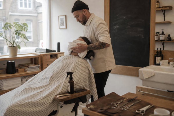 Barberovich Shop