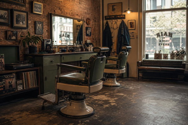 Barberry Barbers