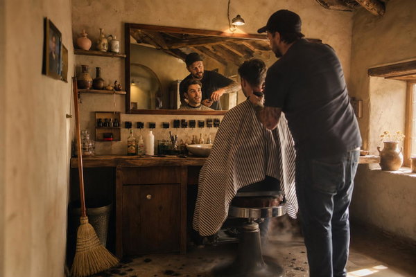 Barbershop Rich