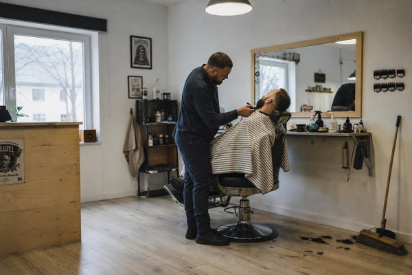 Cultura Barbershop