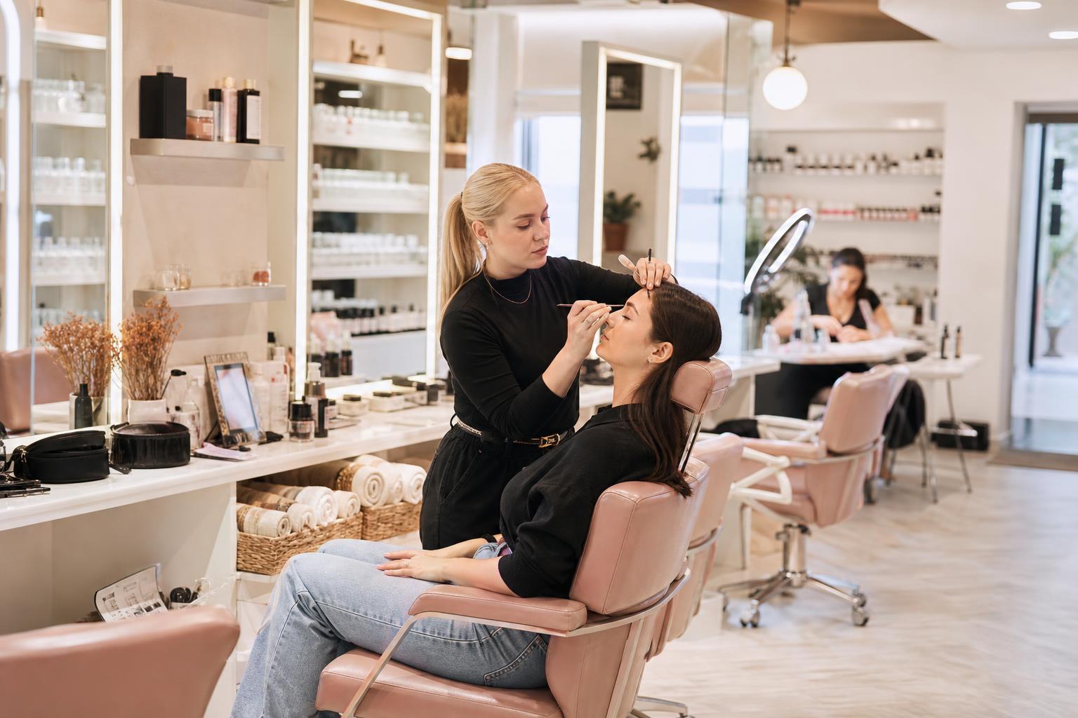 Nezlamna beauty space