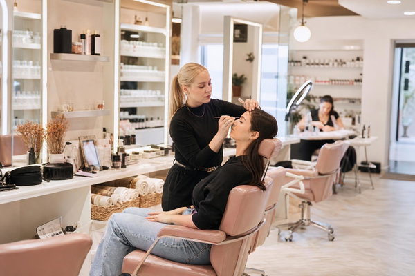 Nezlamna beauty space