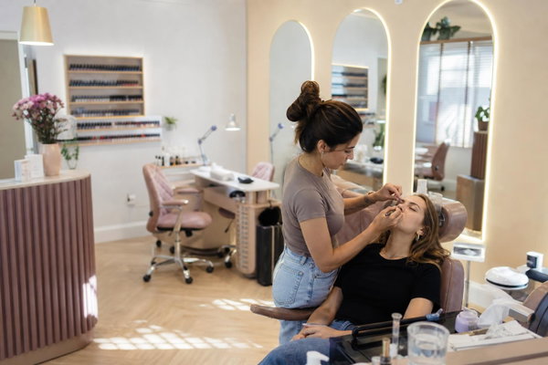 Irena Medwid Make up