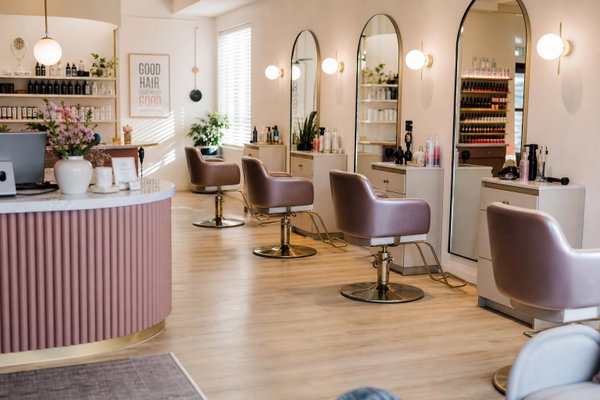 NICE SPA Biały kamień