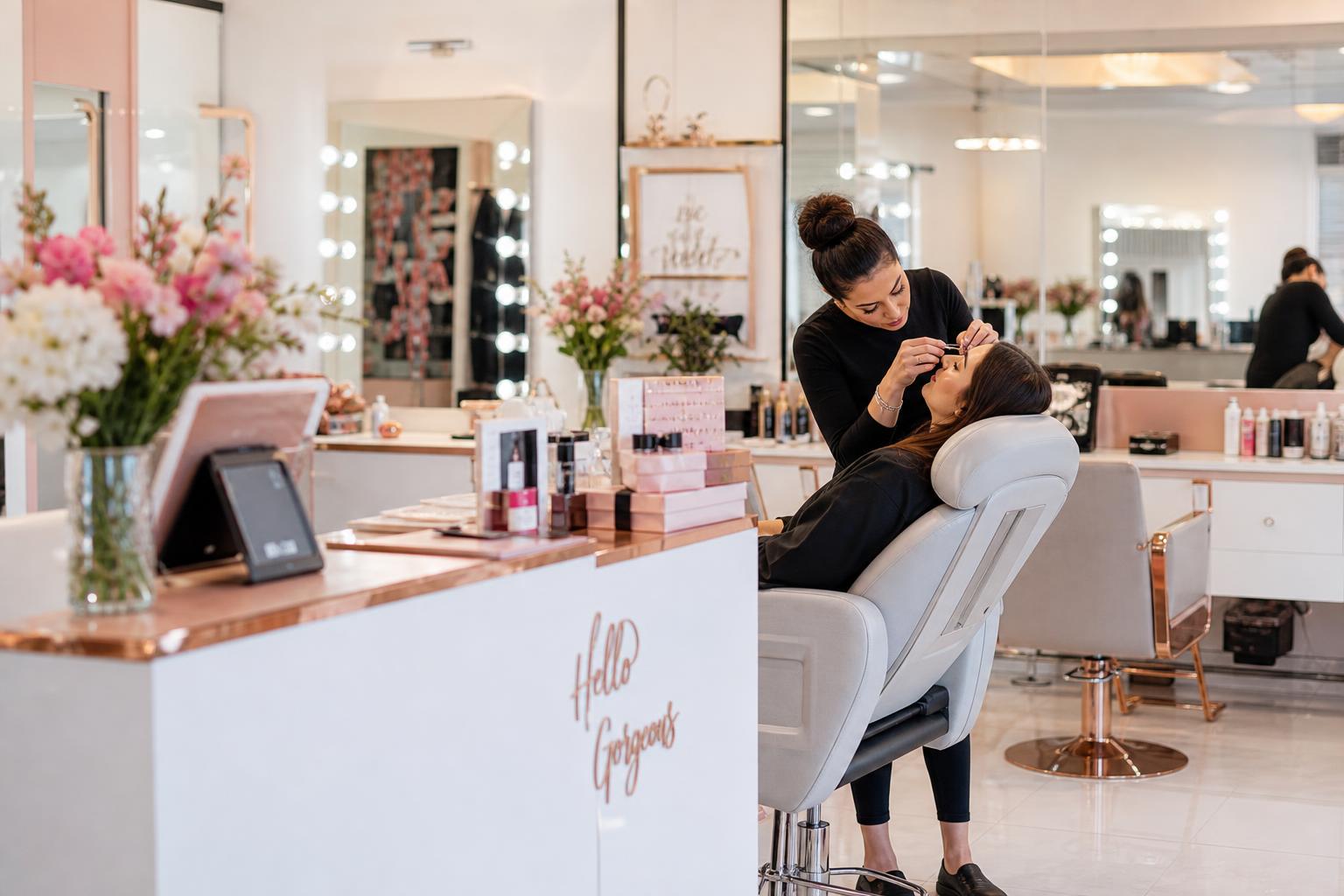 MH Lash Room