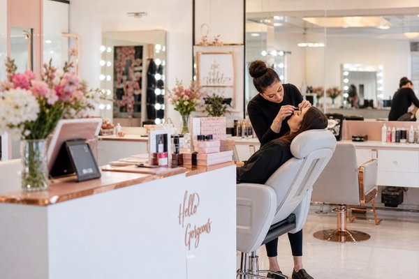MH Lash Room