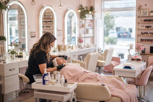 Veronika Beauty Coworking