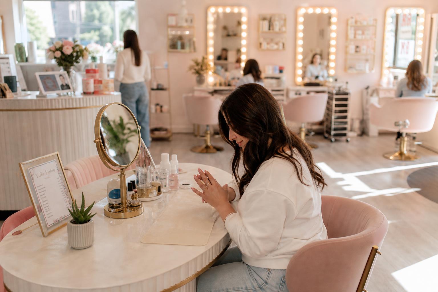 VISION Lash Brow Andżelika Kot