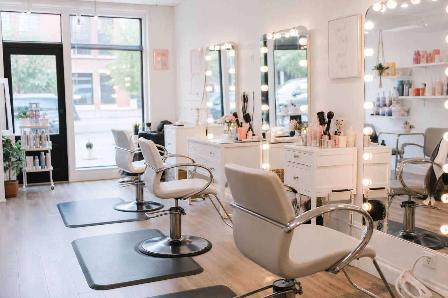 Beauty Institute IW