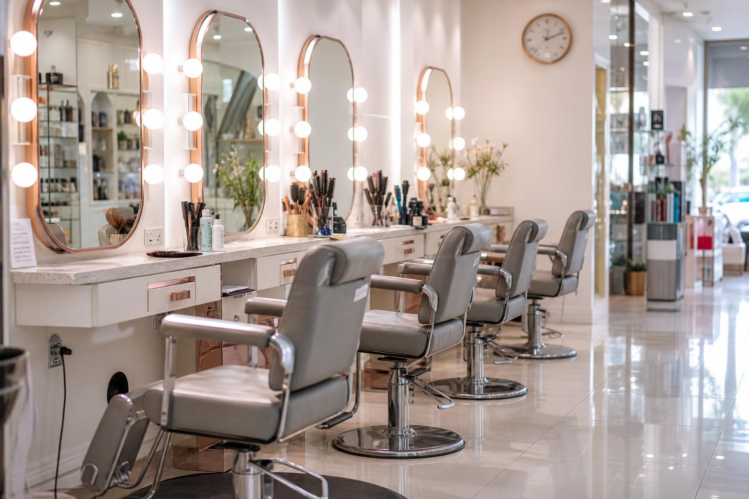 Beauty Lounge