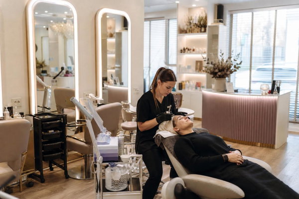 Beauty studio