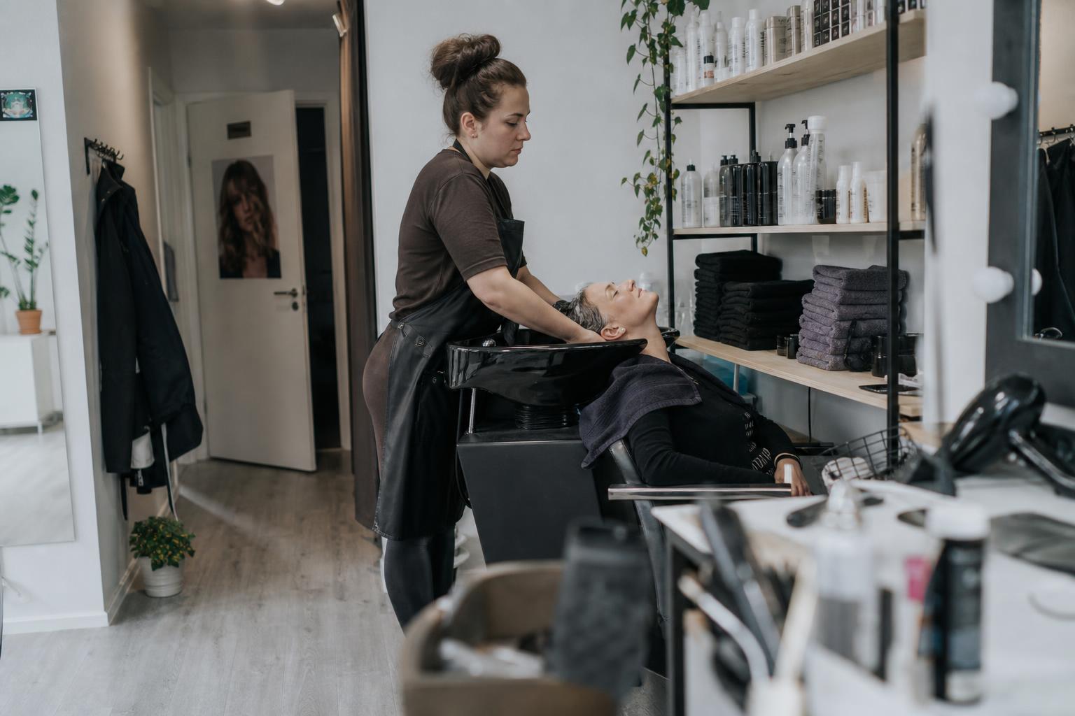 The Barber’s Loft