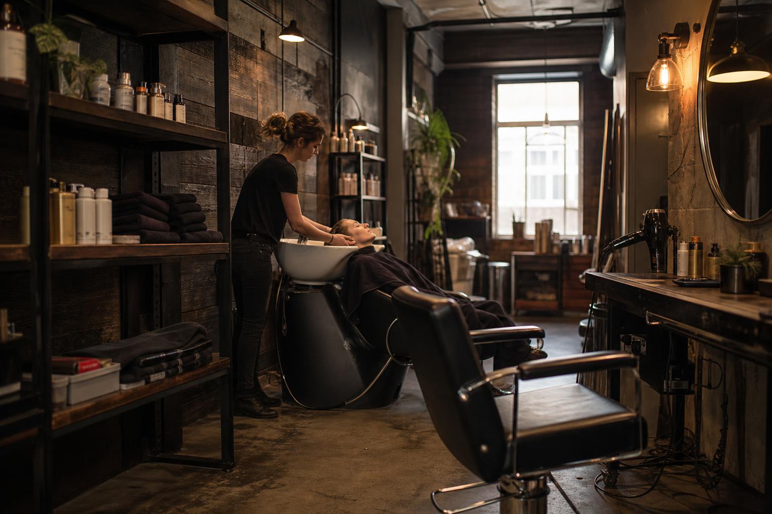 Warszawski Golibroda Barber Shop Centrum