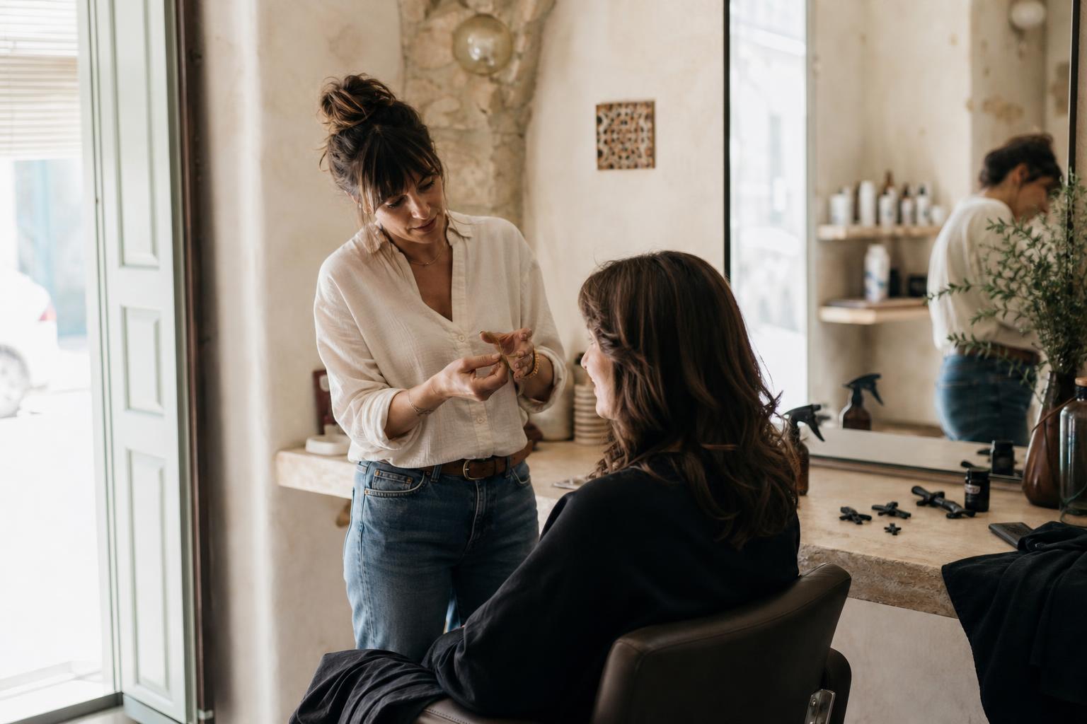 Fred Masimo Barbershop