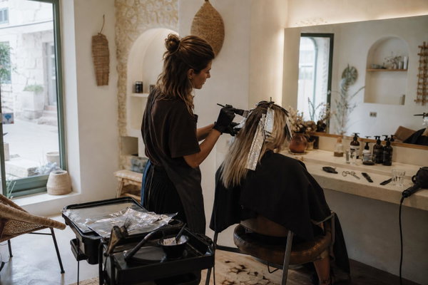 Barber Wizja