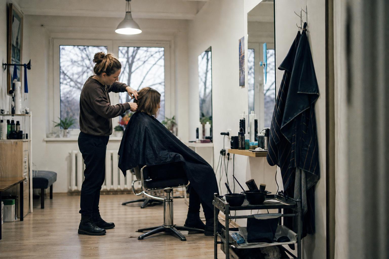 MINT Barber Shop & Academy