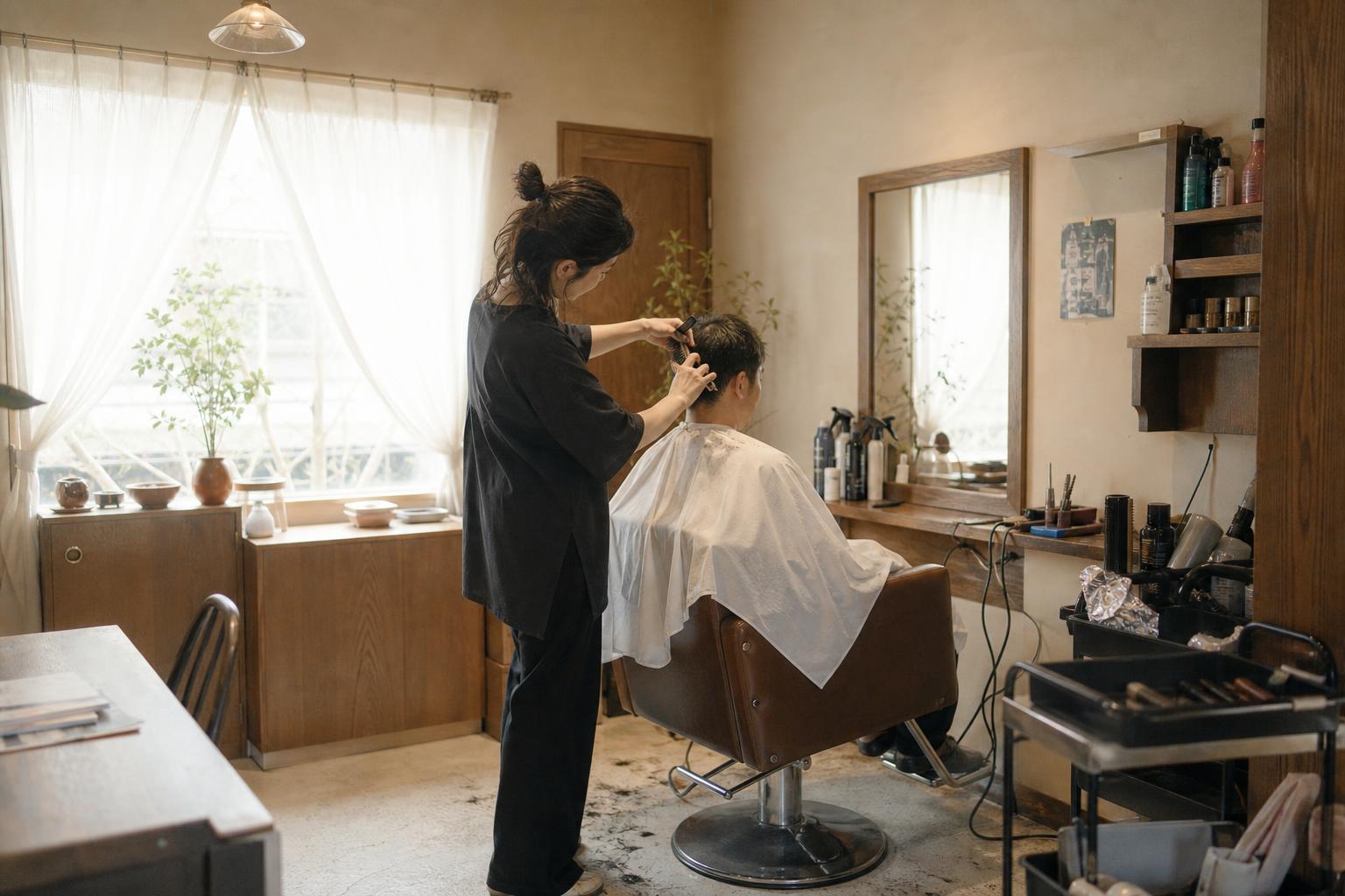 Hair Make Up artist