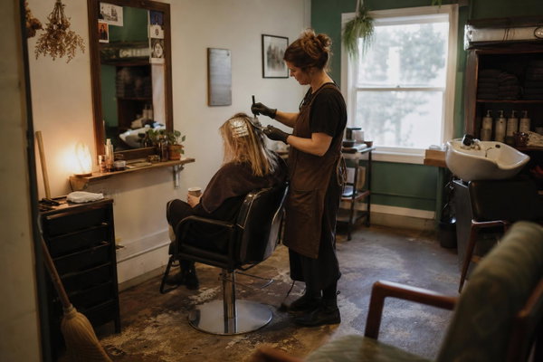 NATALIYA HAIR STYLIST