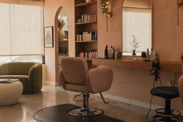 Barber Sergiusz Bordychevskij
