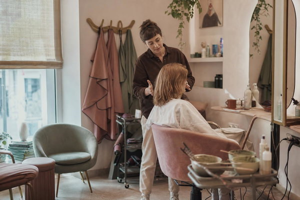 MG BOSS BarberShop
