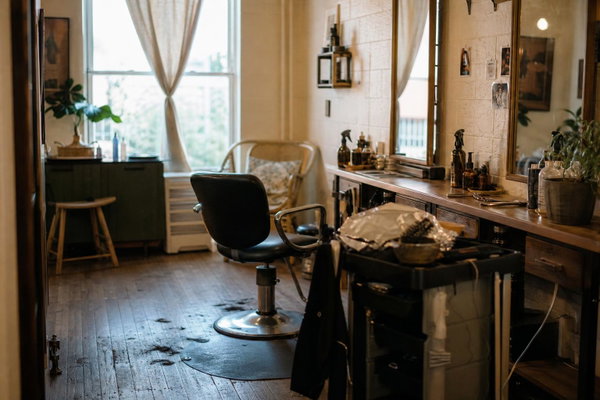 Salon Fryzjerski Michał Jakubowski