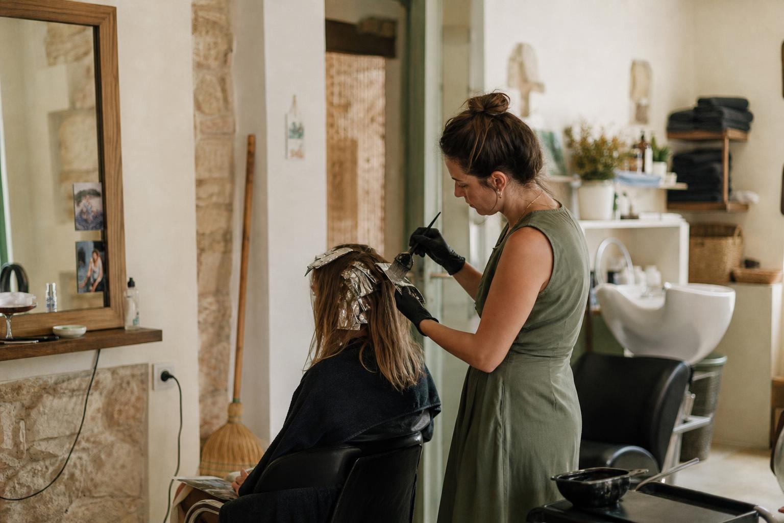 DAVRA BARBER SHOP
