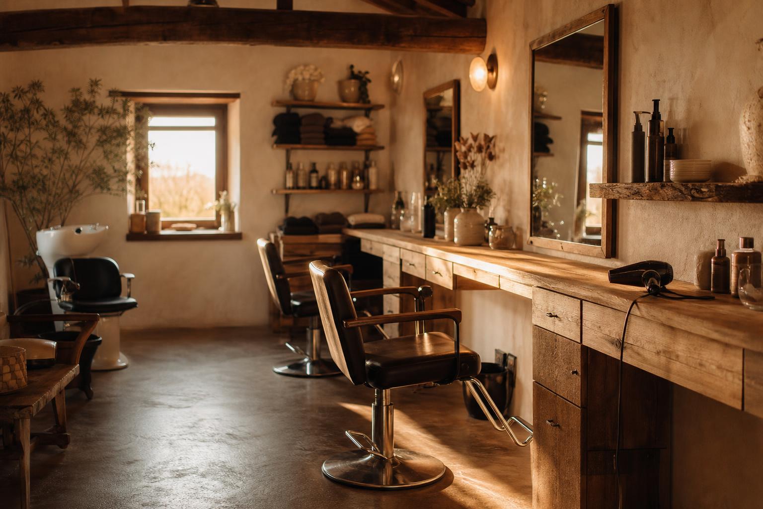 Salon Fryzjerski