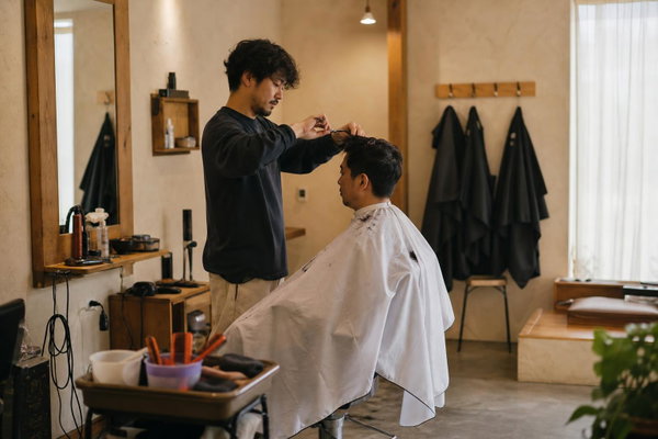 BARBERSHOP DUNA
