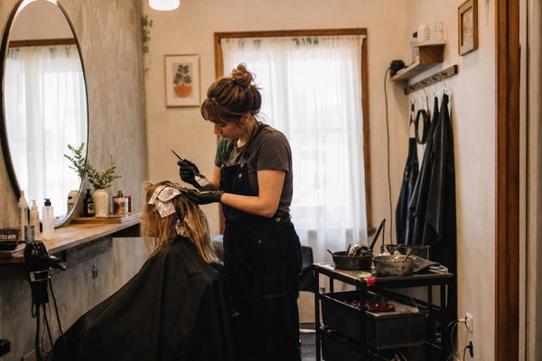 BLACK FOX Barbershop