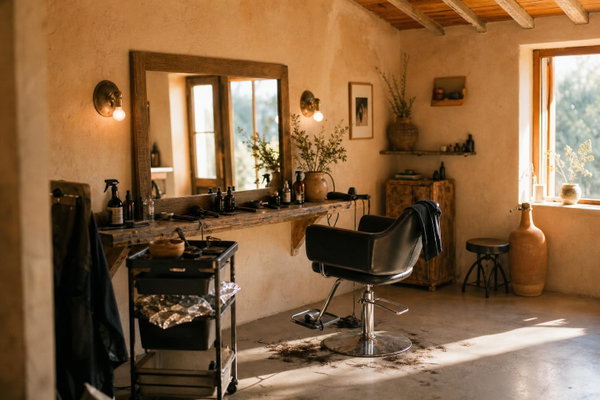 Salon Fryzjerski