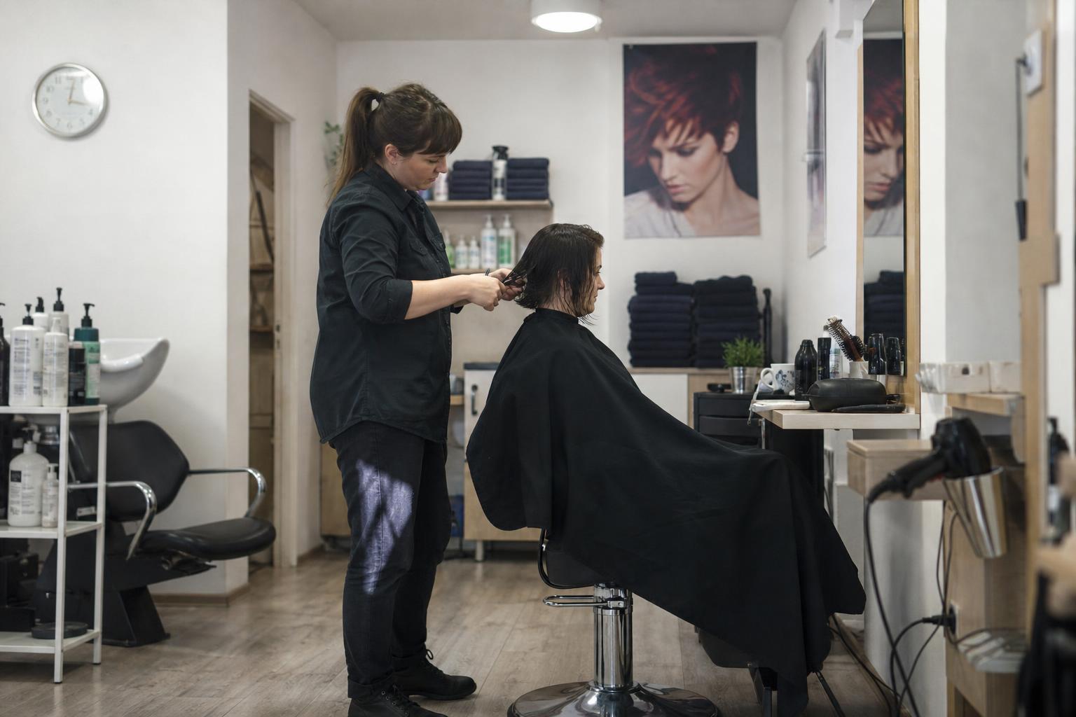 Barbershop MR.MORGAN Śródmieście