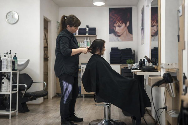 Barbershop MR.MORGAN Śródmieście