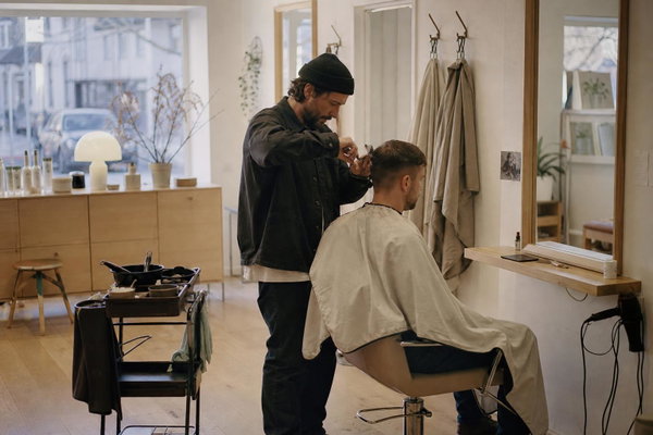 Street BarberShop