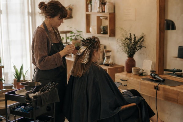 JAFFA BARBERSHOP