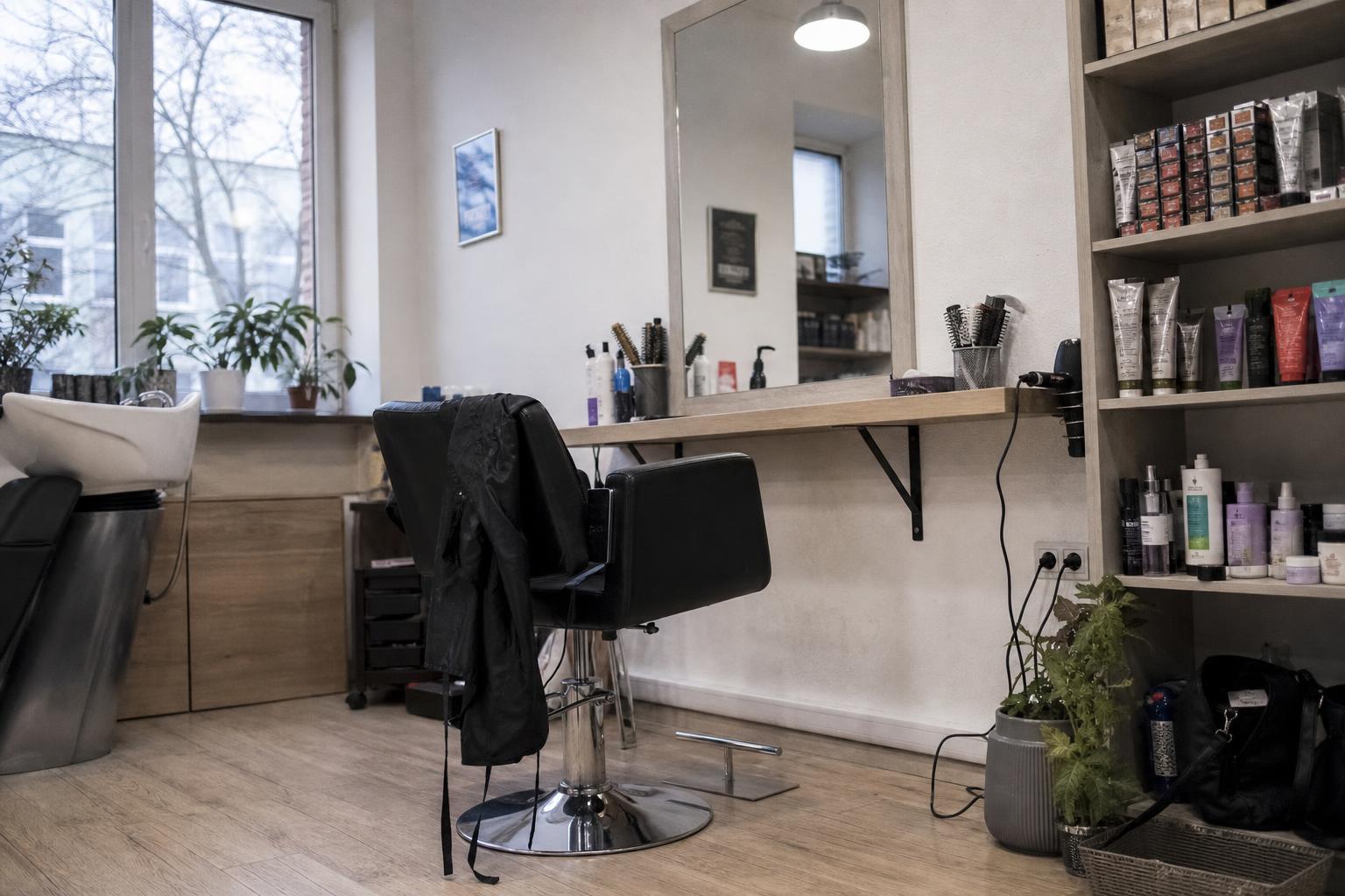 Boruta Barbershop