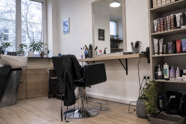 Boruta Barbershop